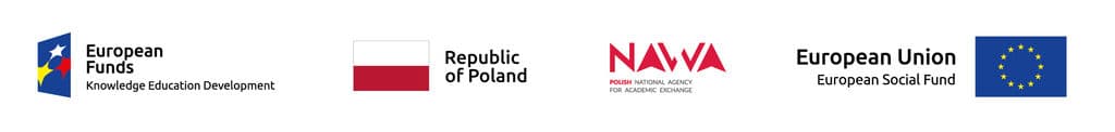 European Funds · Republic of Poland · NAWA · European Union