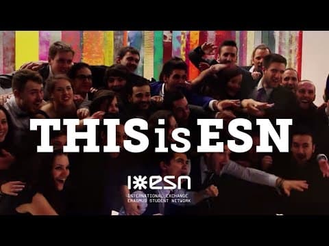 #THISisESN SGH